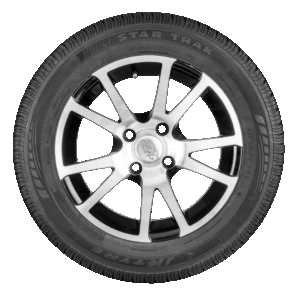 Star Trak Jk Tyre 185/70r14 88t